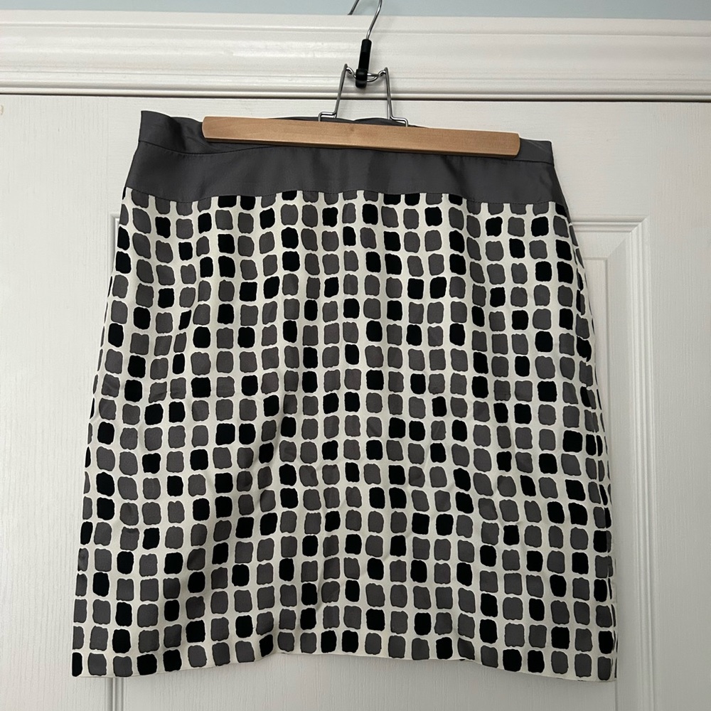Baraschi mini skirt 10